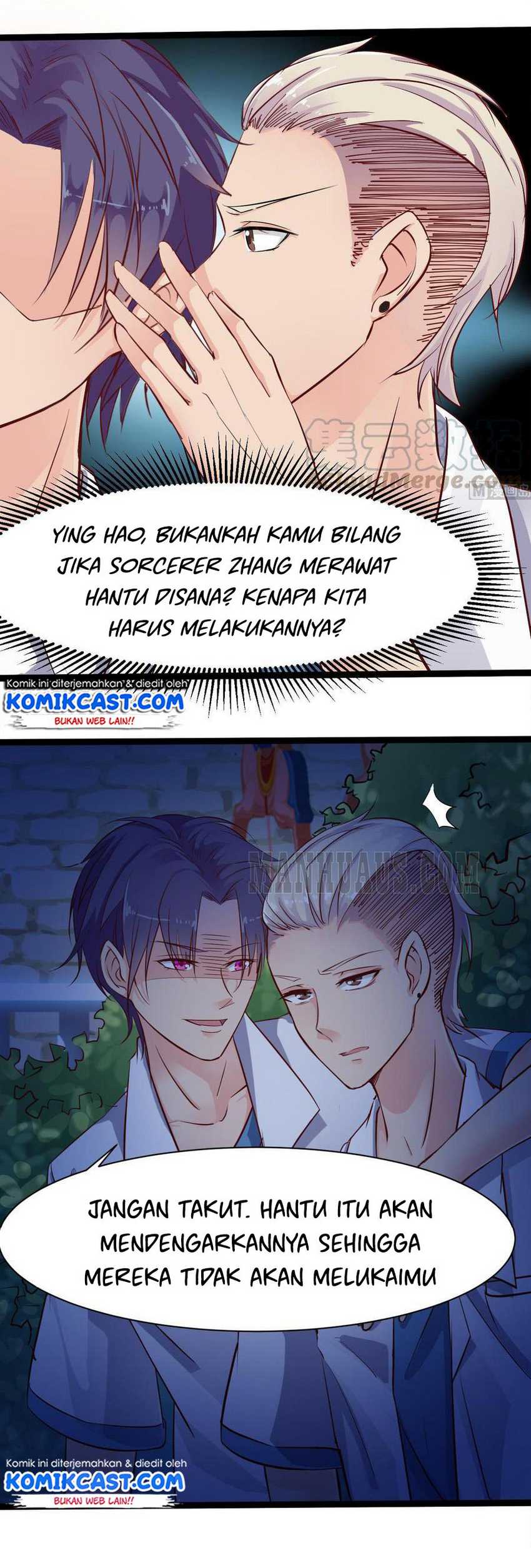 The Developer System (Hell’S Developer) Chapter 16 Gambar 5
